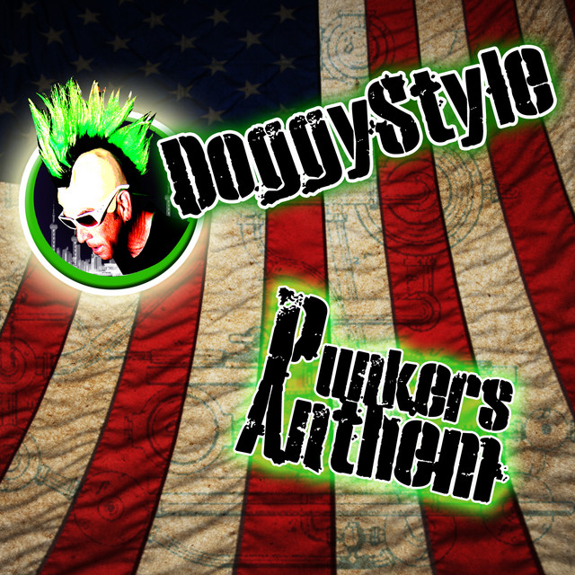 Punkers Anthem album cover