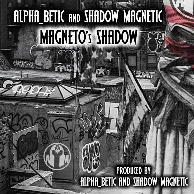 Magneto's Shadow album cover