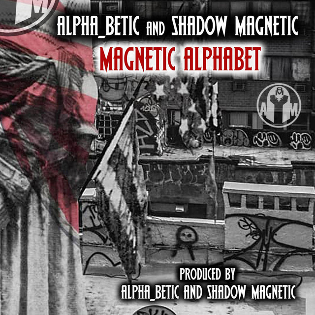 Magnetic Alphabet album cover