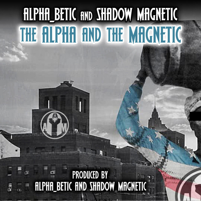 The Alpha & The Magnetic album cover