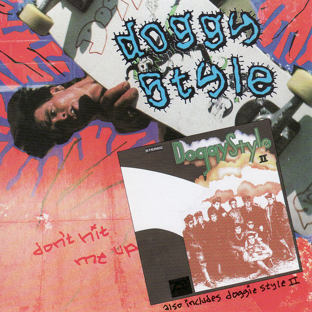 Don't Hit Me Up/Doggy Style II album cover