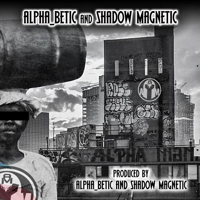ALPHA SHADOW album cover