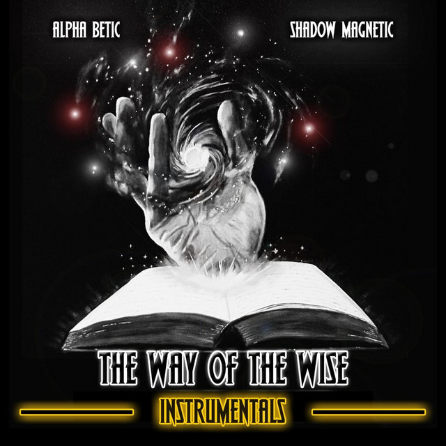The Way Of The Wise (Instrumental Version) album cover