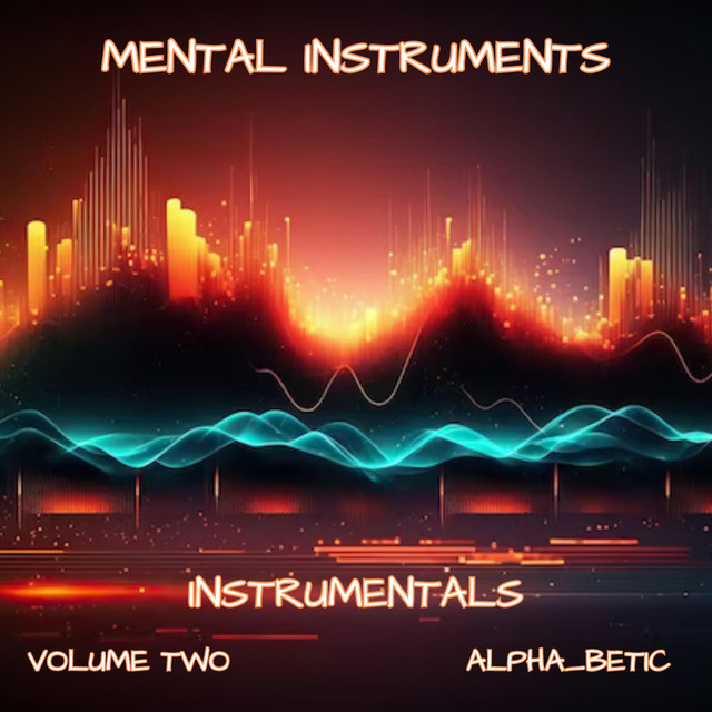 MENTAL INSTRUMENTS H20 album cover
