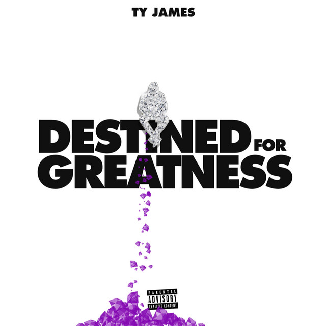 Destined For Greatness album cover