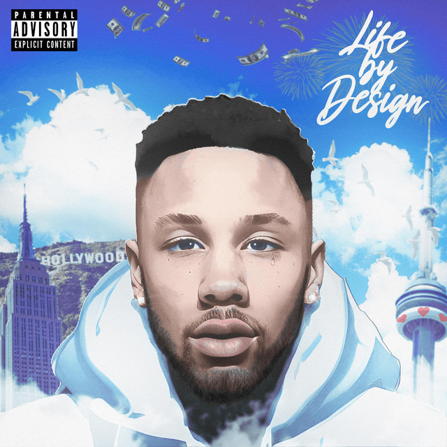 Life By Design album cover
