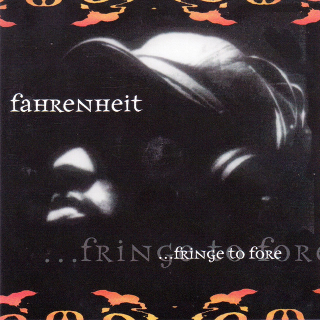 Fringe to Fore album cover
