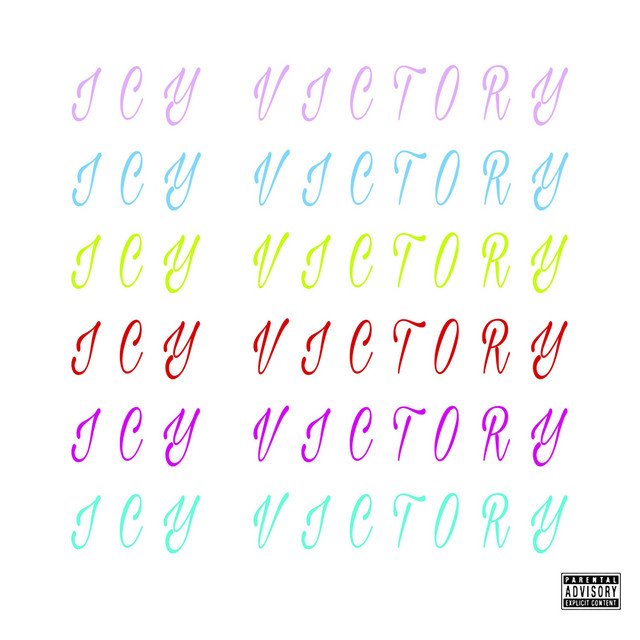 Icy Victory album cover
