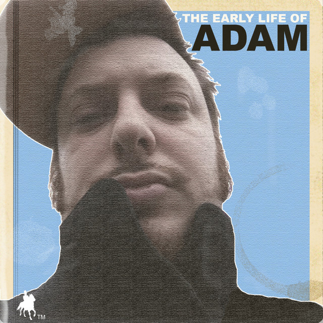 The Early Life of ADAM album cover