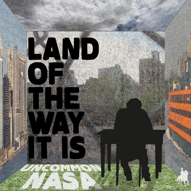 Land of the Way It Is album cover