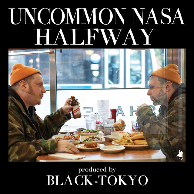 Halfway album cover