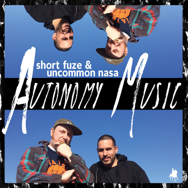 Autonomy Music album cover