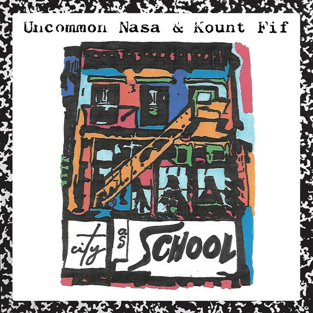 City as School album cover