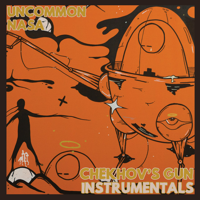 Chekhov's Gun (Instrumentals) album cover