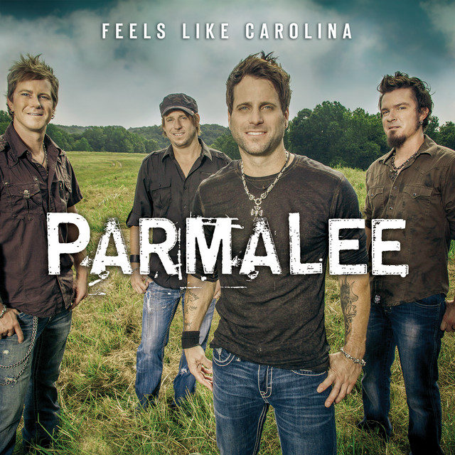 Feels Like Carolina album cover