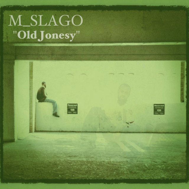 Old Jonesy album cover