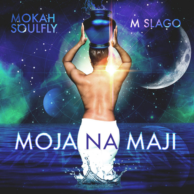Moja Na Maji album cover