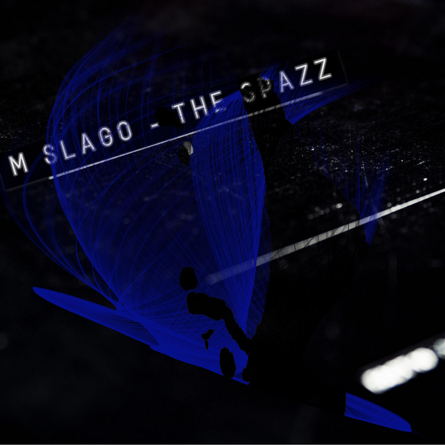 The Spazz (Radio Edit) album cover
