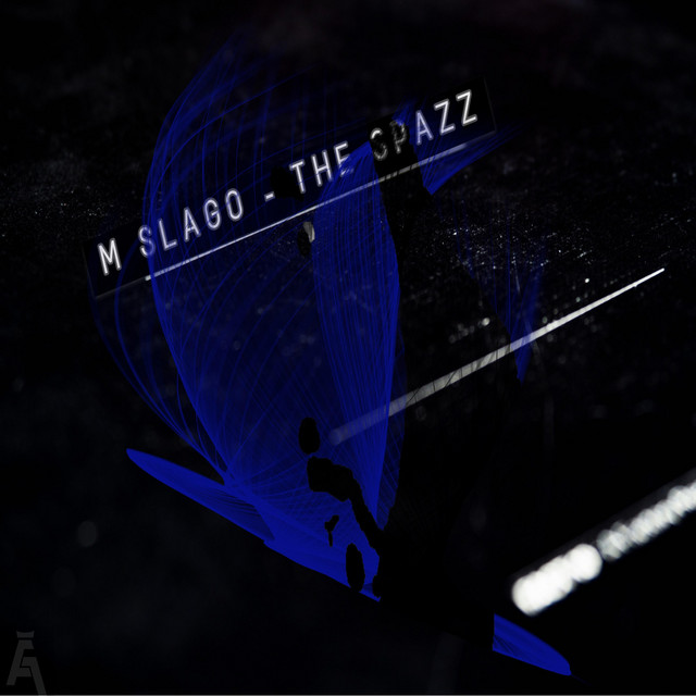 The Spazz album cover