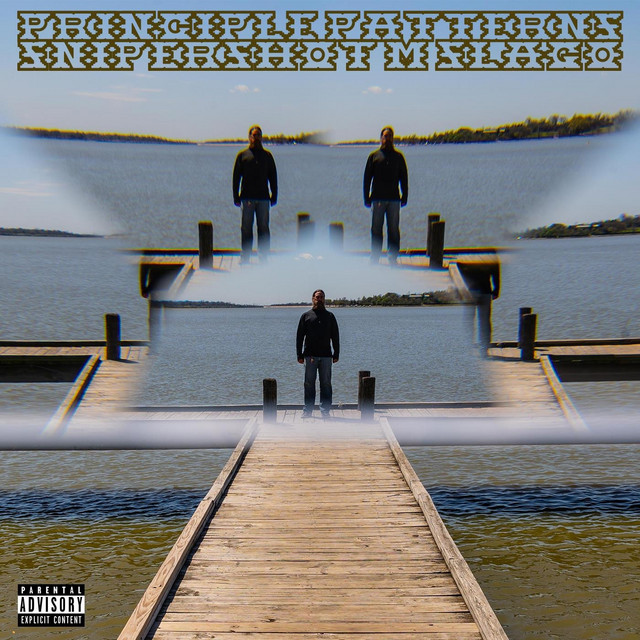 Principle Patterns album cover