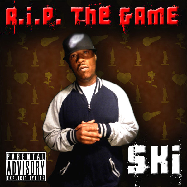 R.I.P. The Game album cover