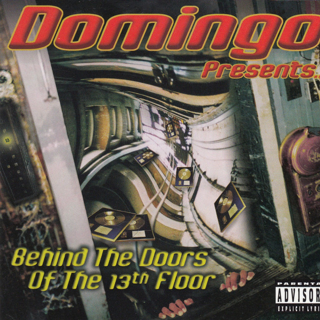 Behind the Doors of the 13th Floor album cover