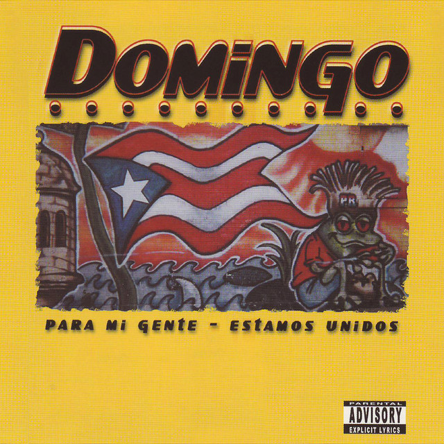 Para Mi Gente - Estamos Unidos album cover