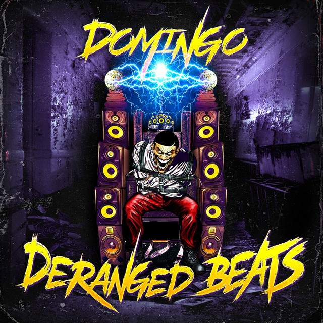 Deranged Beats album cover