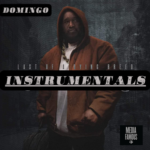 Last of a Dying Breed Instrumentals album cover