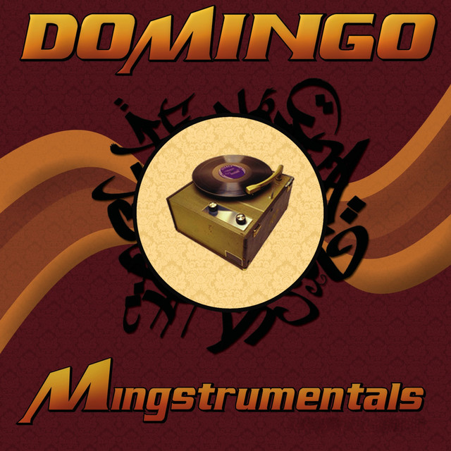 Mingstrumentals album cover