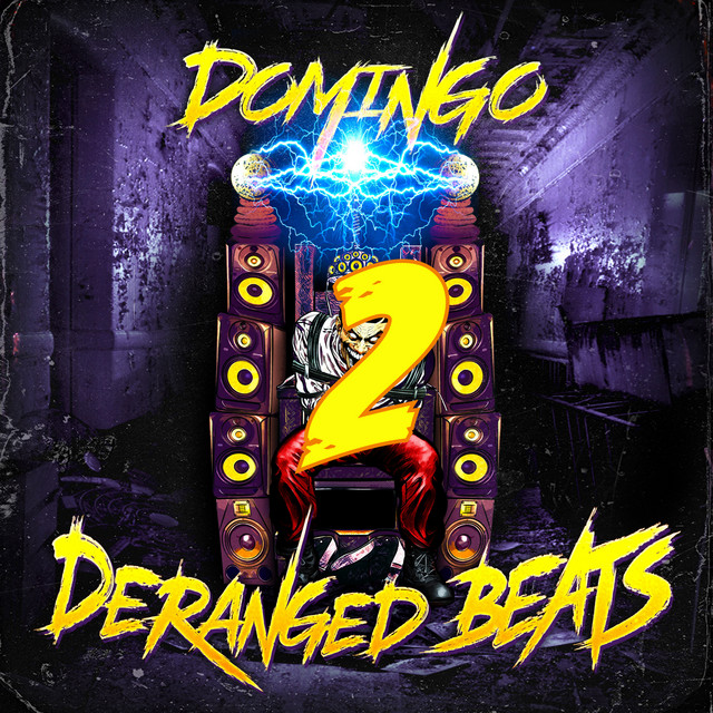 Deranged Beats 2 album cover