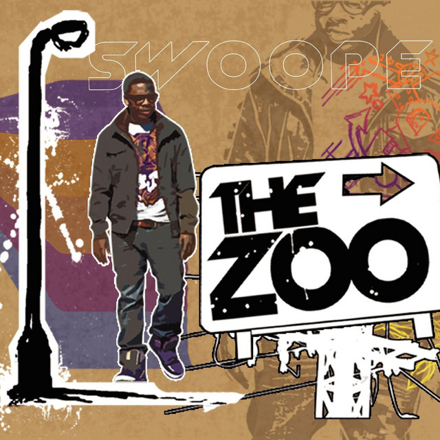 The Zoo album cover