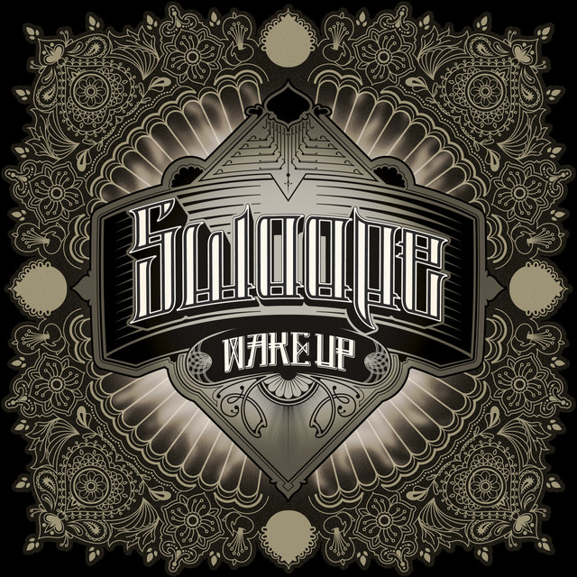 Wake Up album cover
