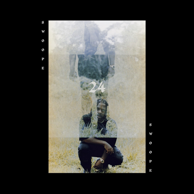 24 album cover