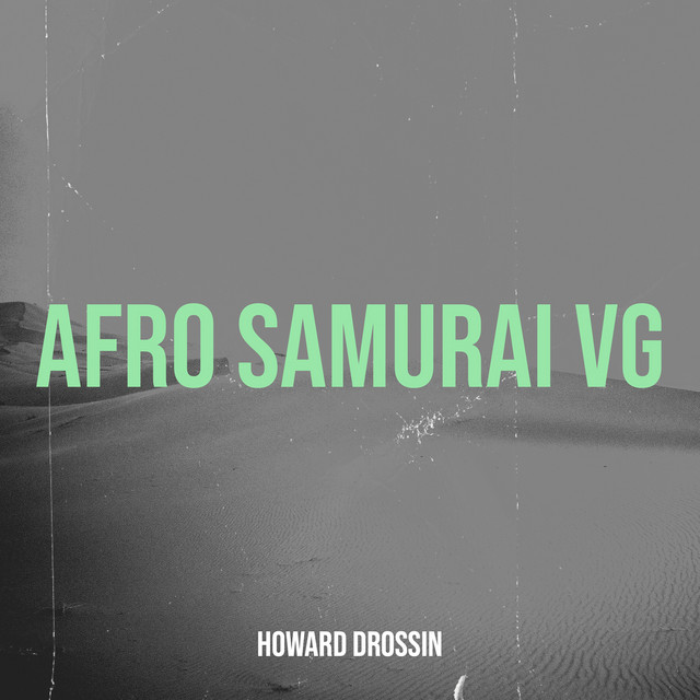 Afro Samurai Vg album cover