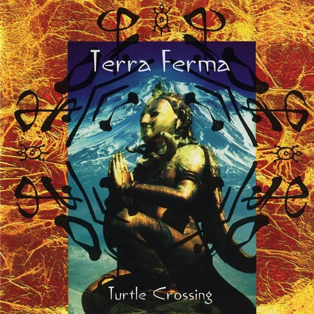 Turtle Crossing album cover