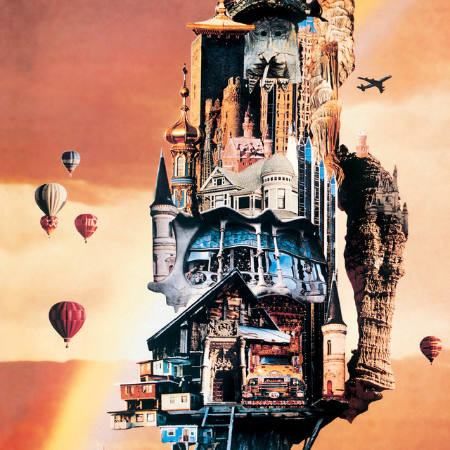 Magic Villa Anniversary Edition album cover