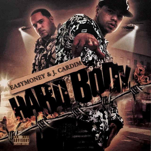 Hard Body album cover