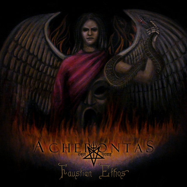Faustian Ethos album cover