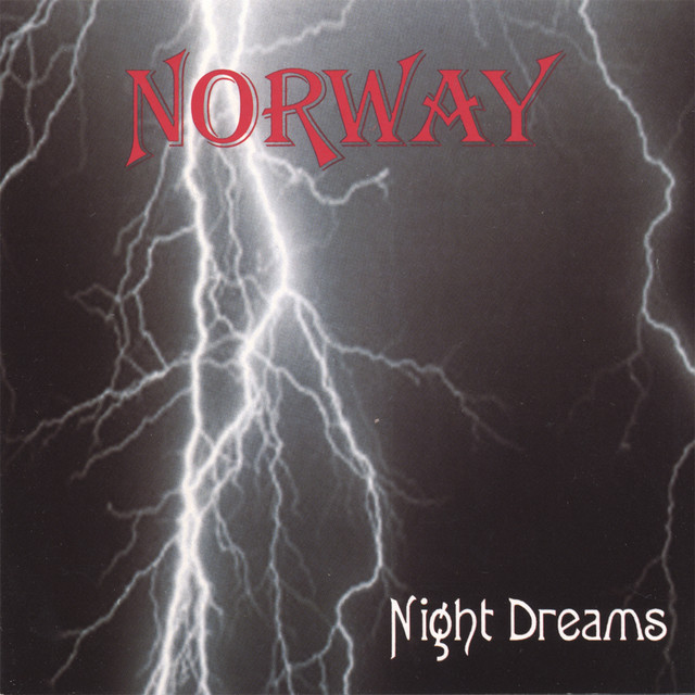 Night Dreams album cover