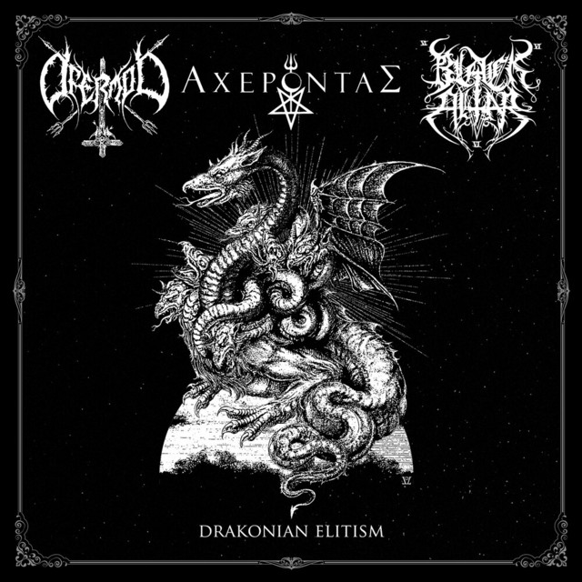 Drakonian Elitism album cover