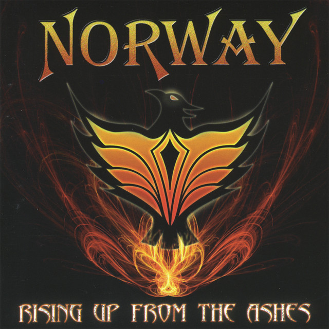 Rising Up From the Ashes album cover