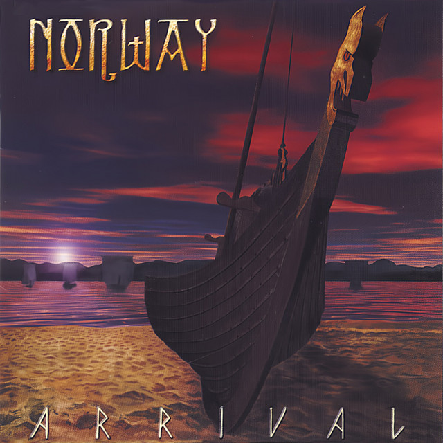 Arrival (2025 Remastered) album cover