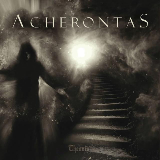 Theosis album cover