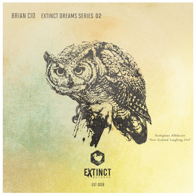 Extinct Dream Series 02 album cover