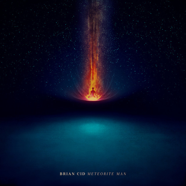 Meteorite Man album cover