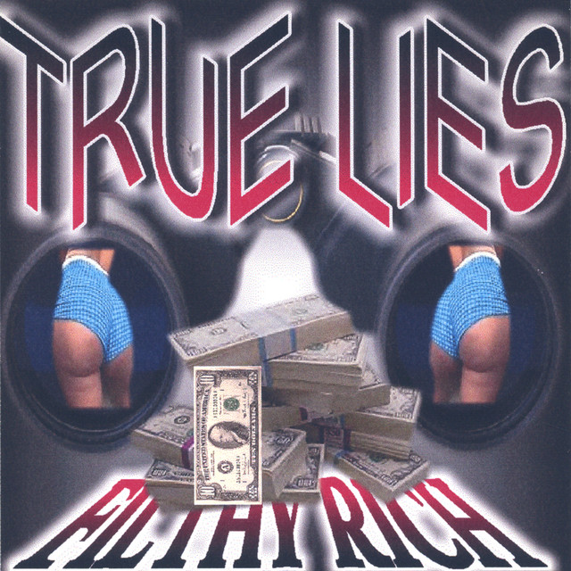 True Lies album cover