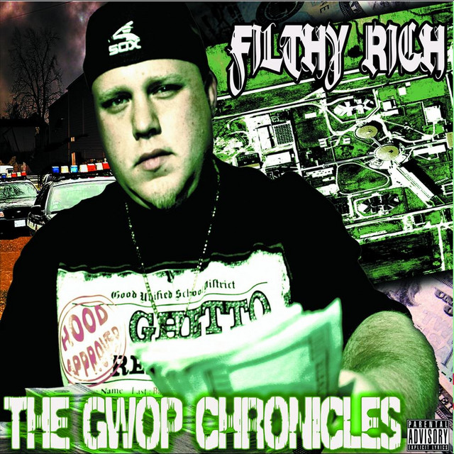 The G.W.O.P. Chronicles album cover