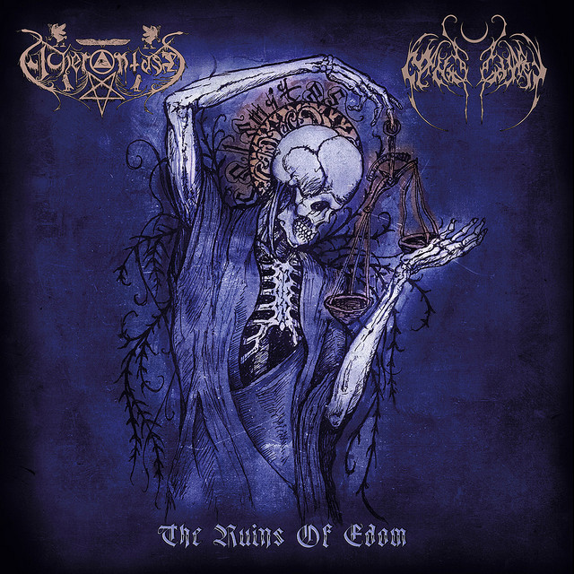 The Ruins of Edom album cover