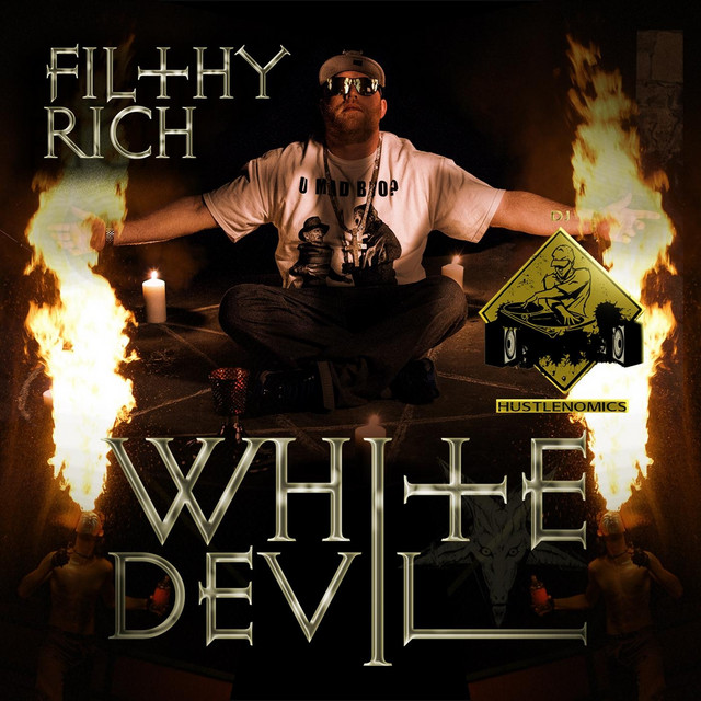 White Devil album cover